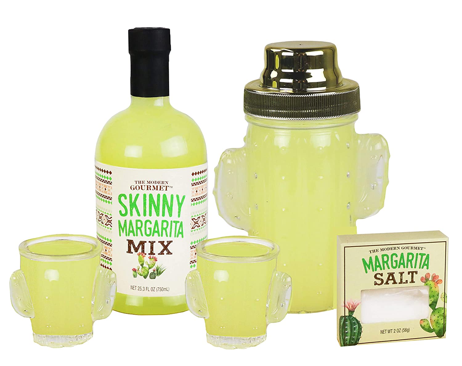 Skinny Margarita Gift Set