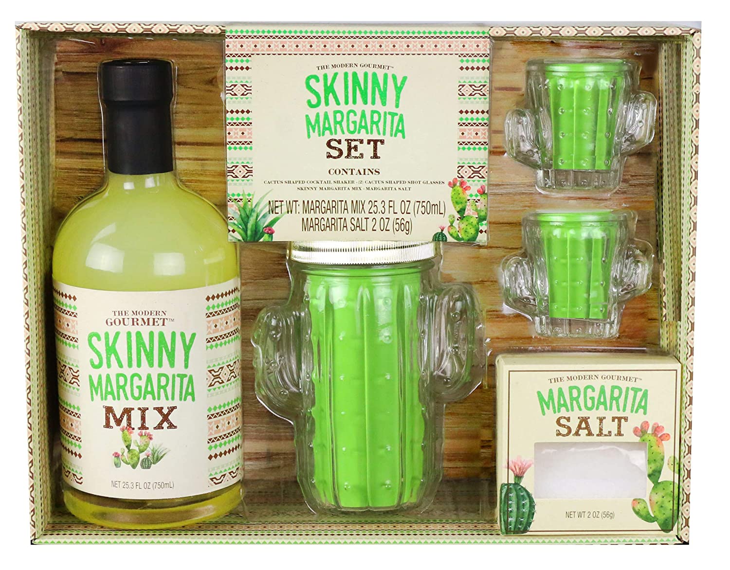 Skinny Margarita Gift Set