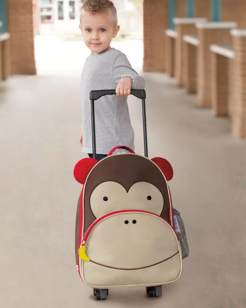 Skip Hop Kids Luggage