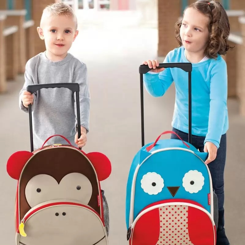 Skip Hop Kids Luggage