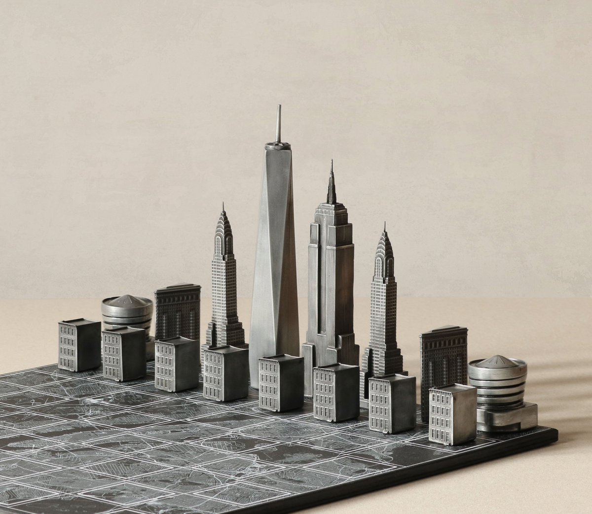 Skyline Chess 