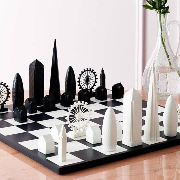 Skyline Chess 