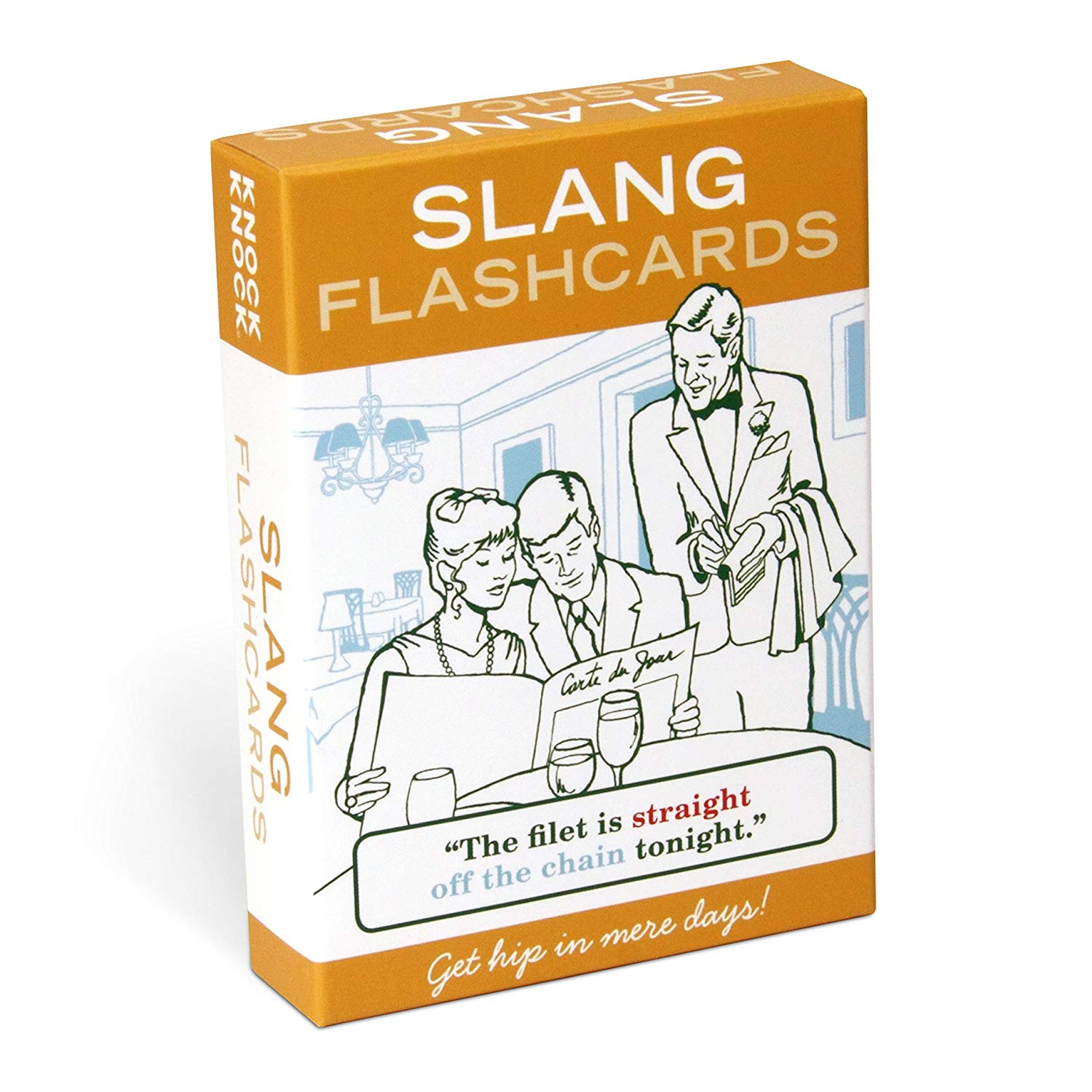 Slang Flashcards