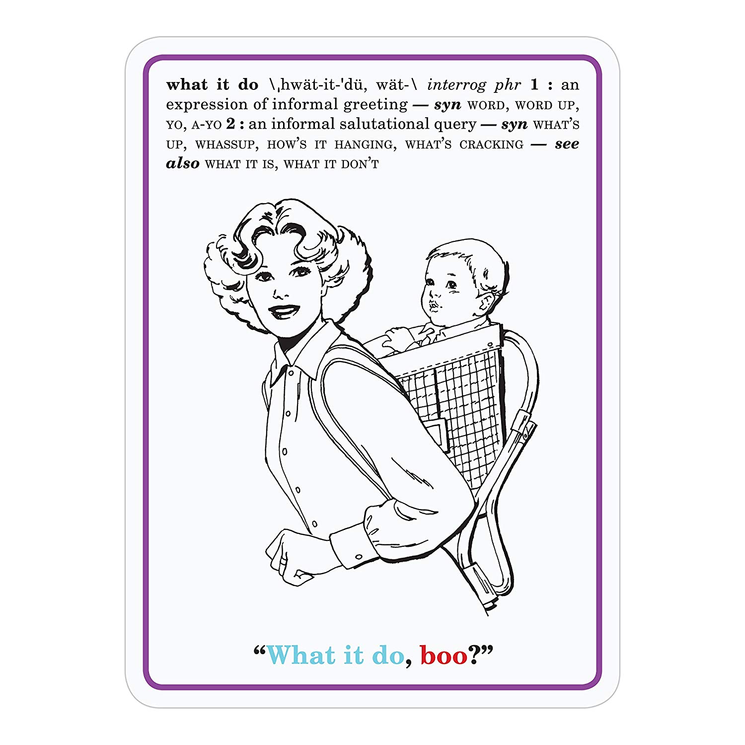 Slang Flashcards