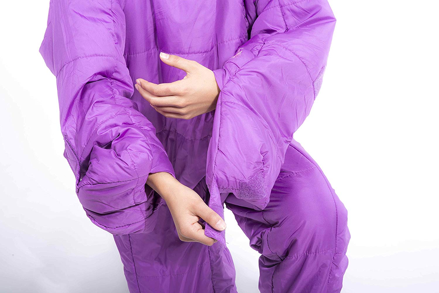 Sleeping Bag Onesie