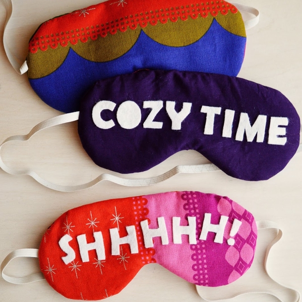 Sleeping Mask