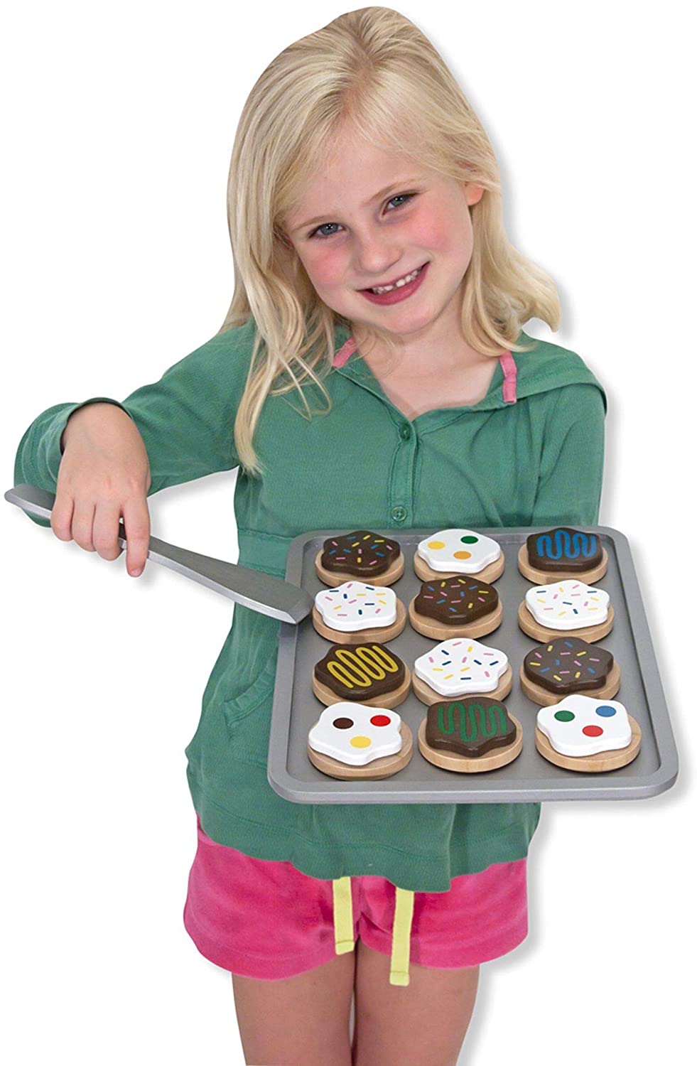 Slice and Bake Cookie Set