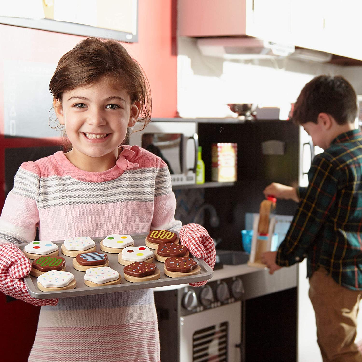 Slice and Bake Cookie Set