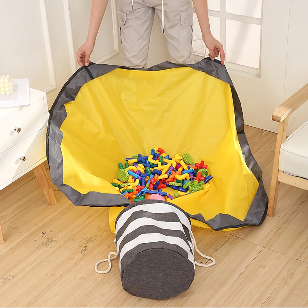 SlideAway Toy Storage Basket
