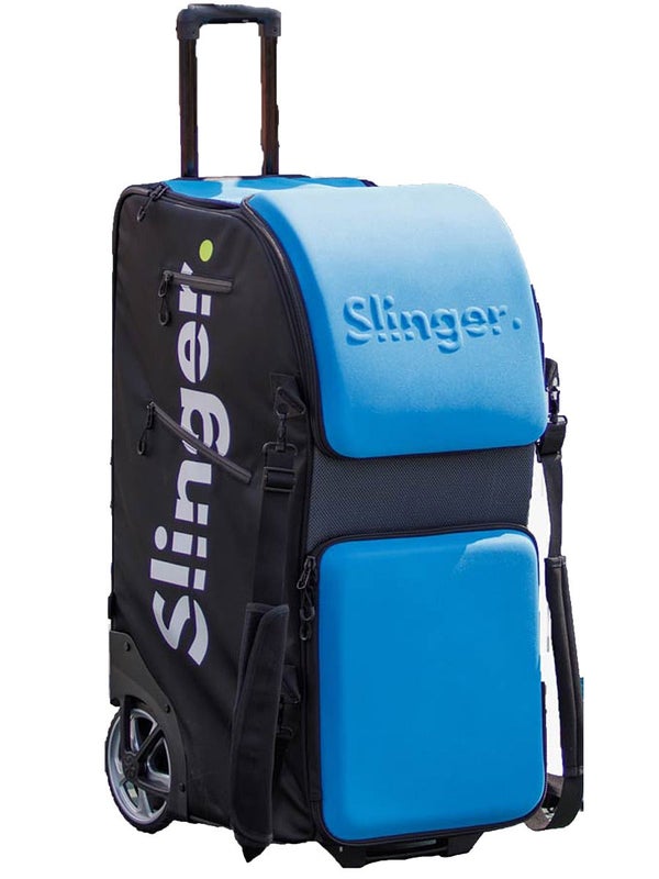 Slinger Tennis Ball Launcher Bag