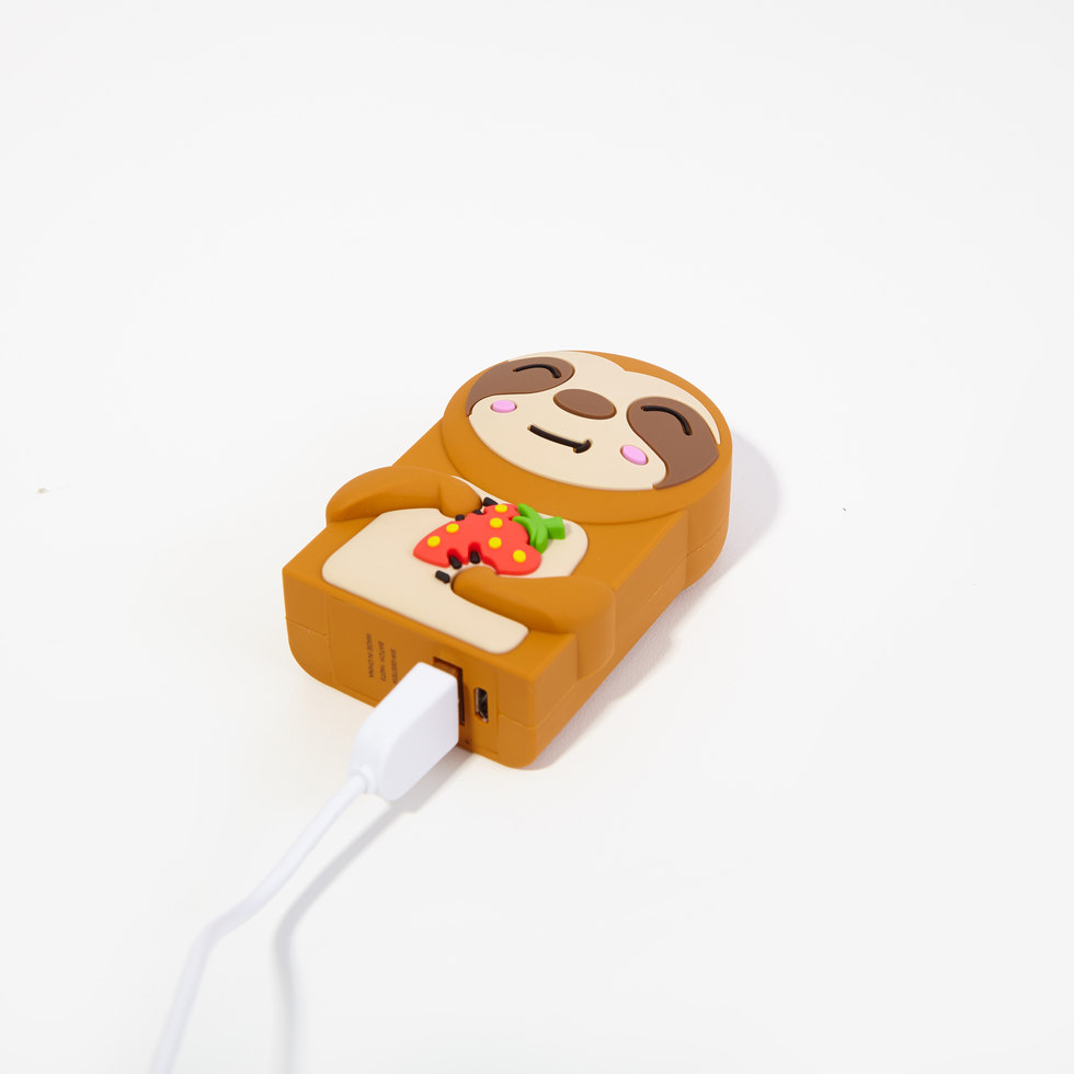 Sloth Powerbank