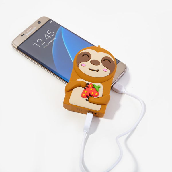 Sloth Powerbank