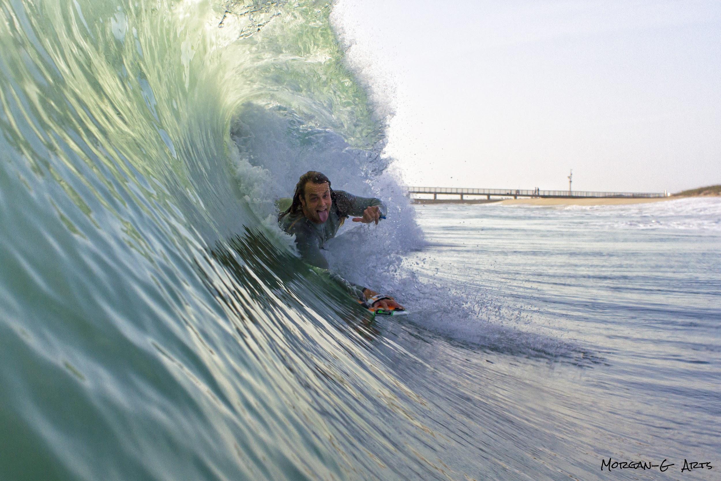 Slyde Grom Handboards