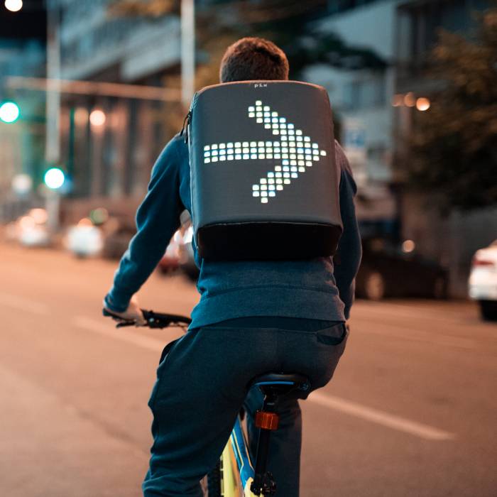 Smart Animative Backpack