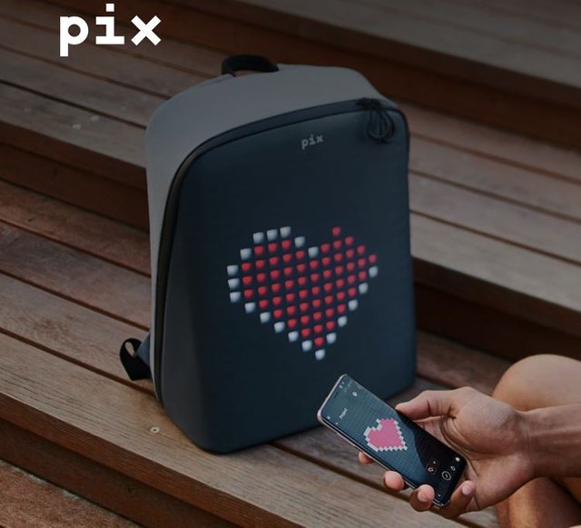 Smart Animative Backpack