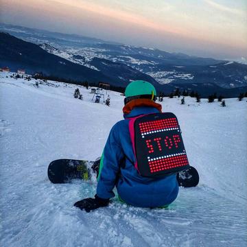 Smart Animative Backpack