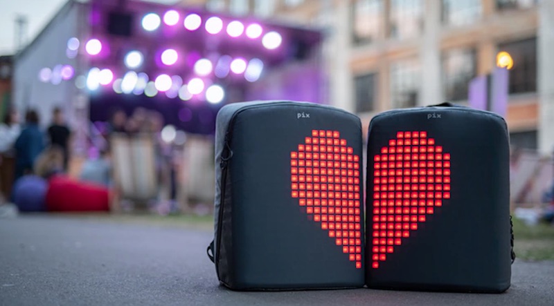 Smart Animative Backpack