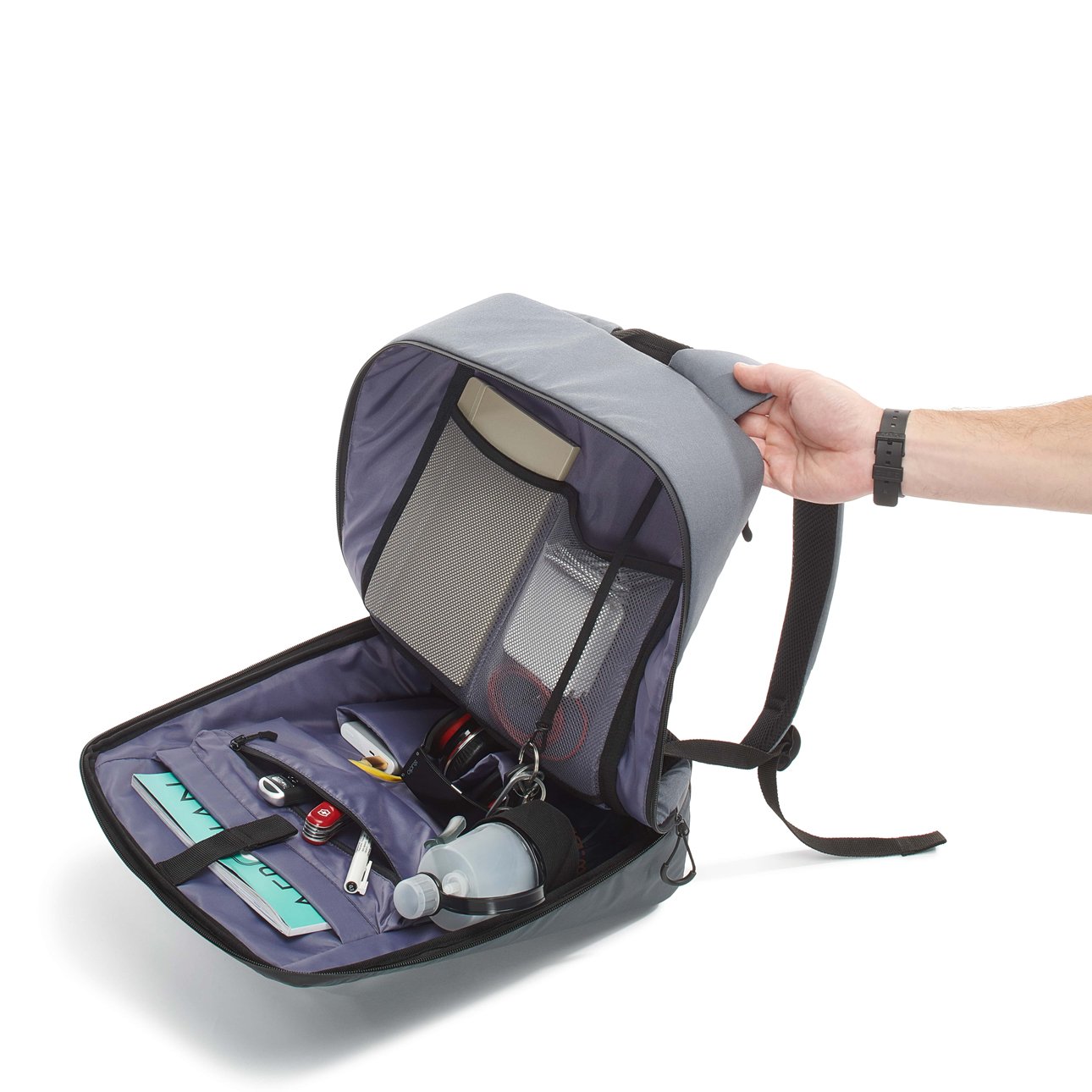 Smart Animative Backpack