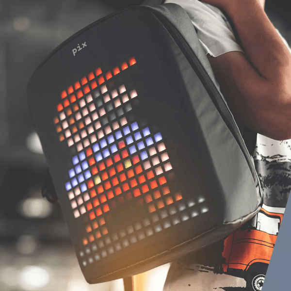 Smart Animative Backpack