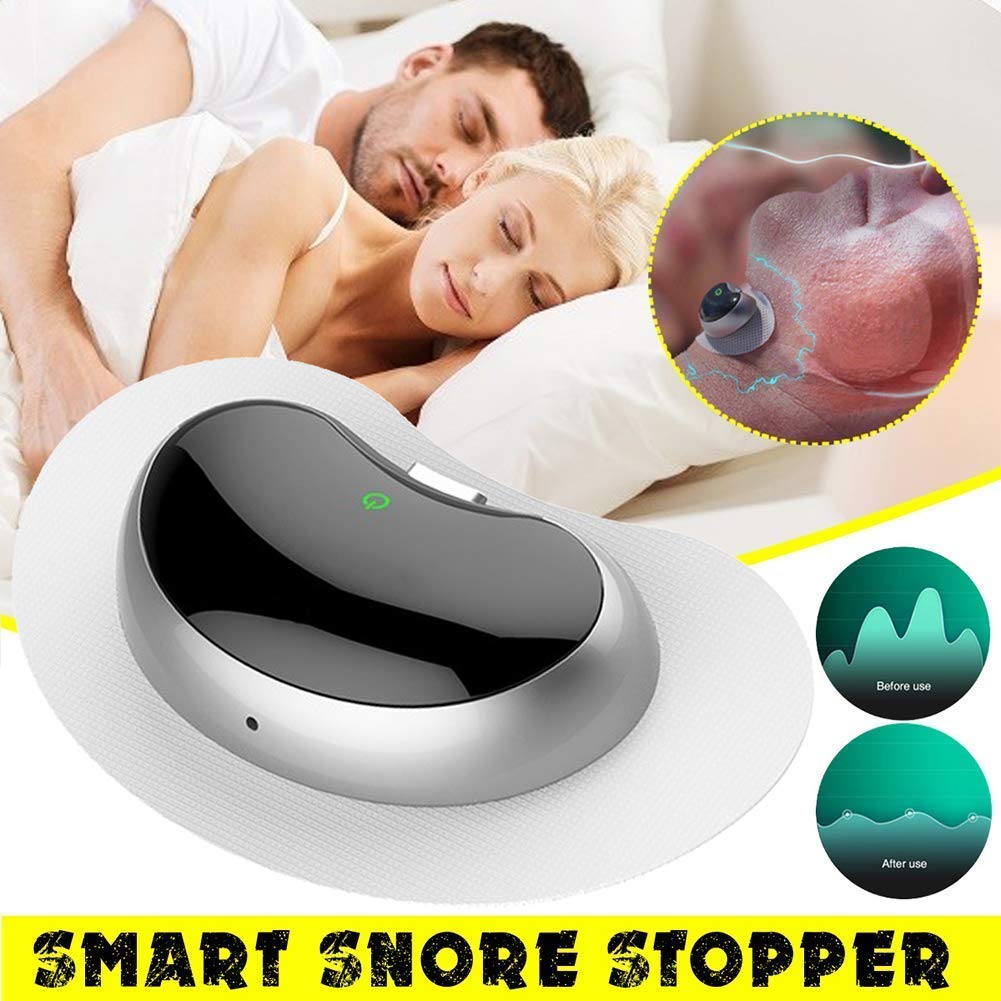 Smart Anti-Snoring Muscle Stimulator