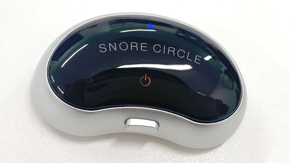 Smart Anti-Snoring Muscle Stimulator