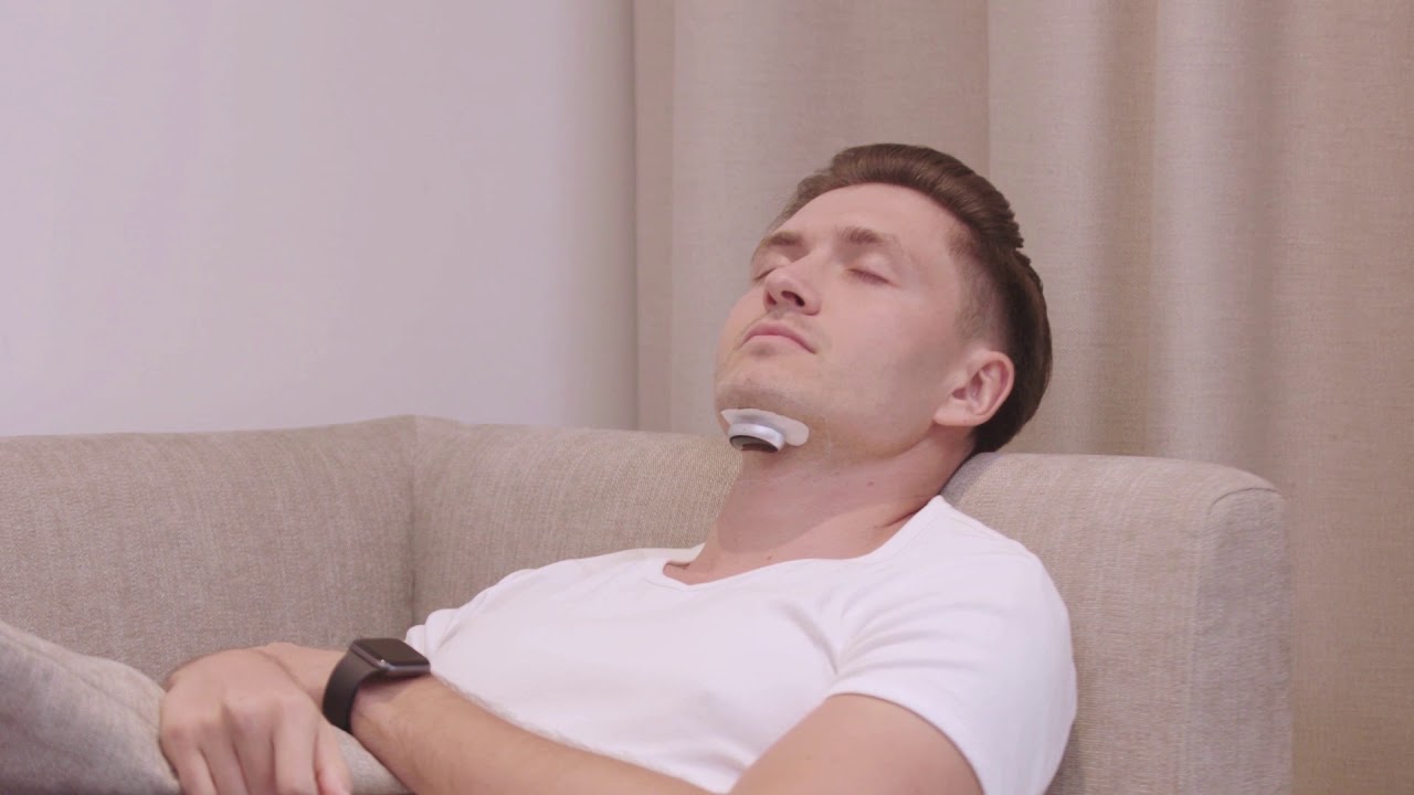 Smart Anti-Snoring Muscle Stimulator