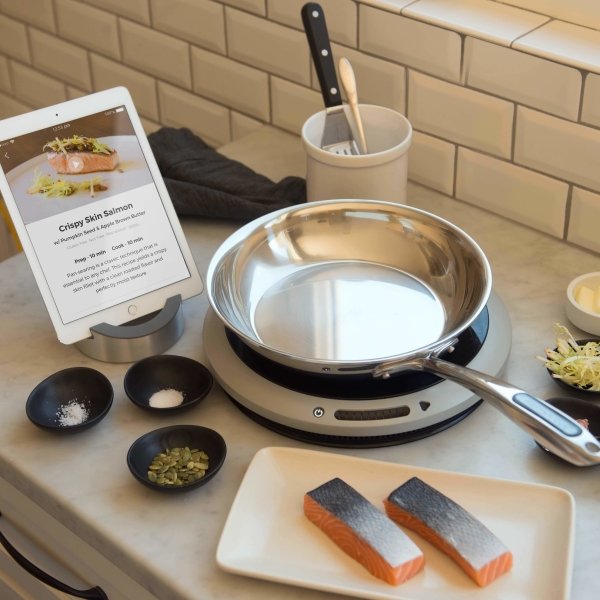 Smart Burner