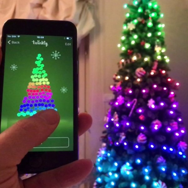 Smart Christmas Lights