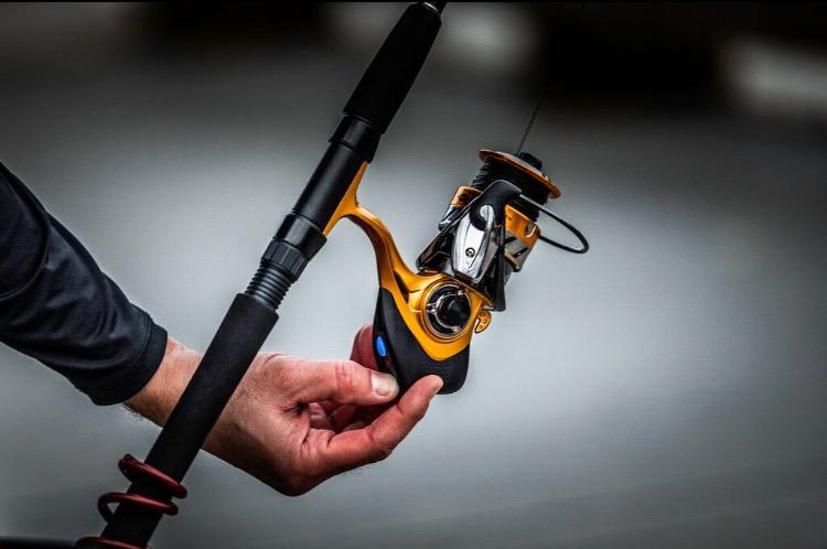 Smart Connect Bluetooth Fishing Reel