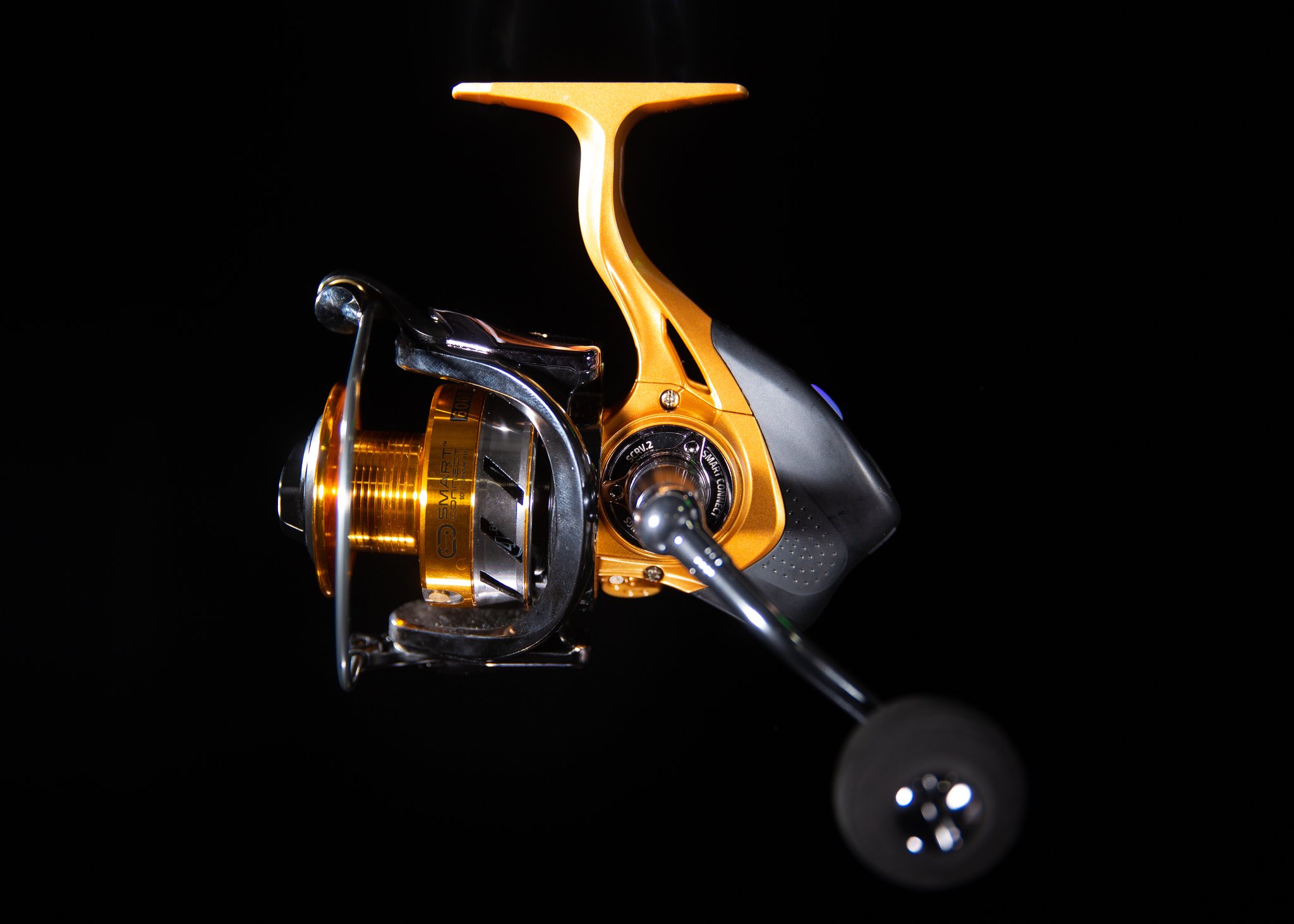 Smart Connect Bluetooth Fishing Reel