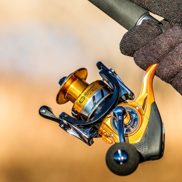 Smart Connect Bluetooth Fishing Reel 