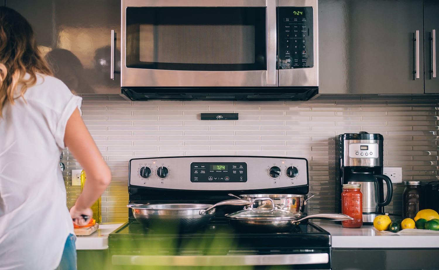 Smart Cooking Monitor