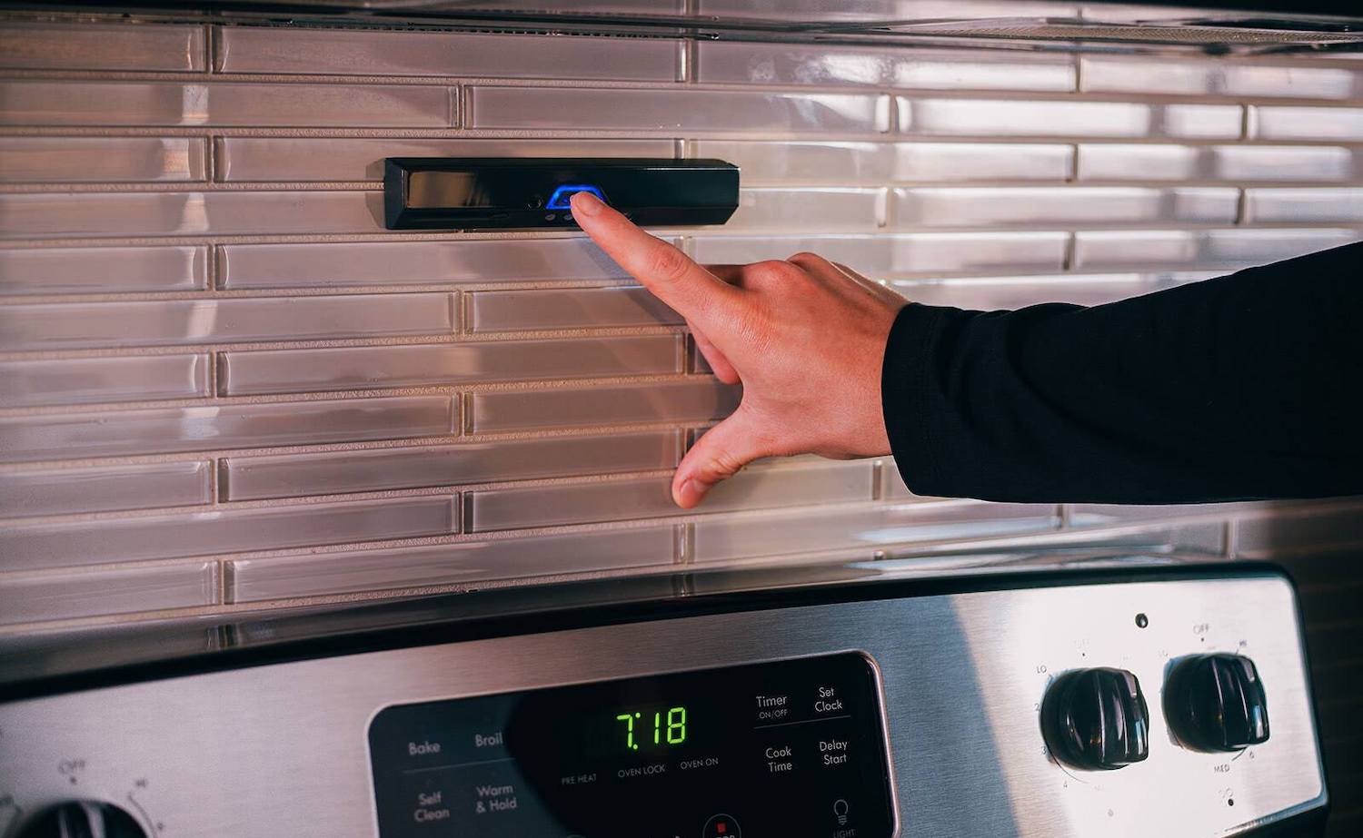 Smart Cooking Monitor