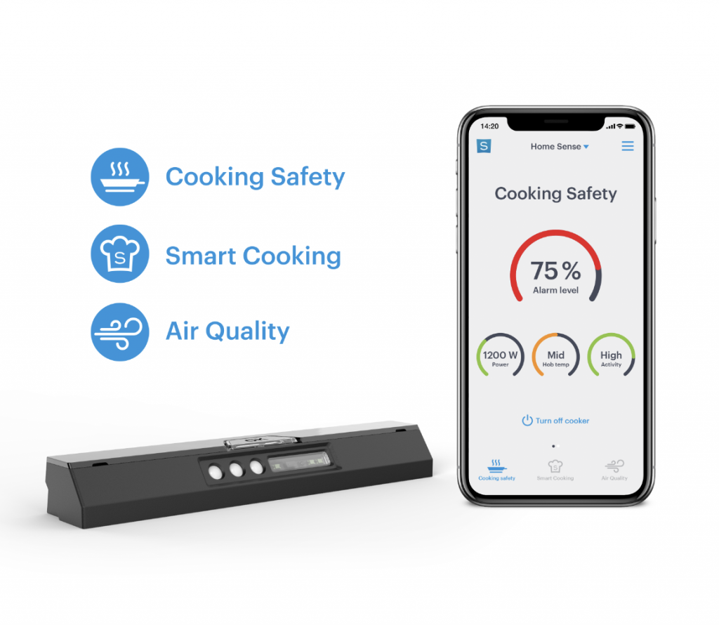 Smart Cooking Monitor