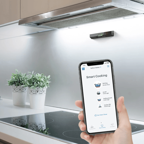 Smart Cooking Monitor