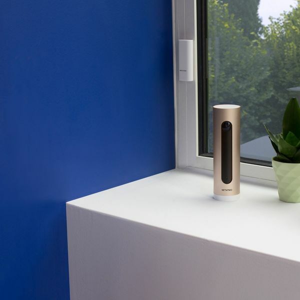 Smart Door And Window Sensors