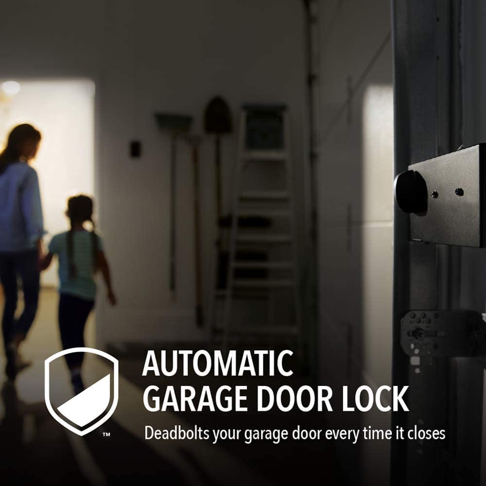 Smart Garage Door Opener 