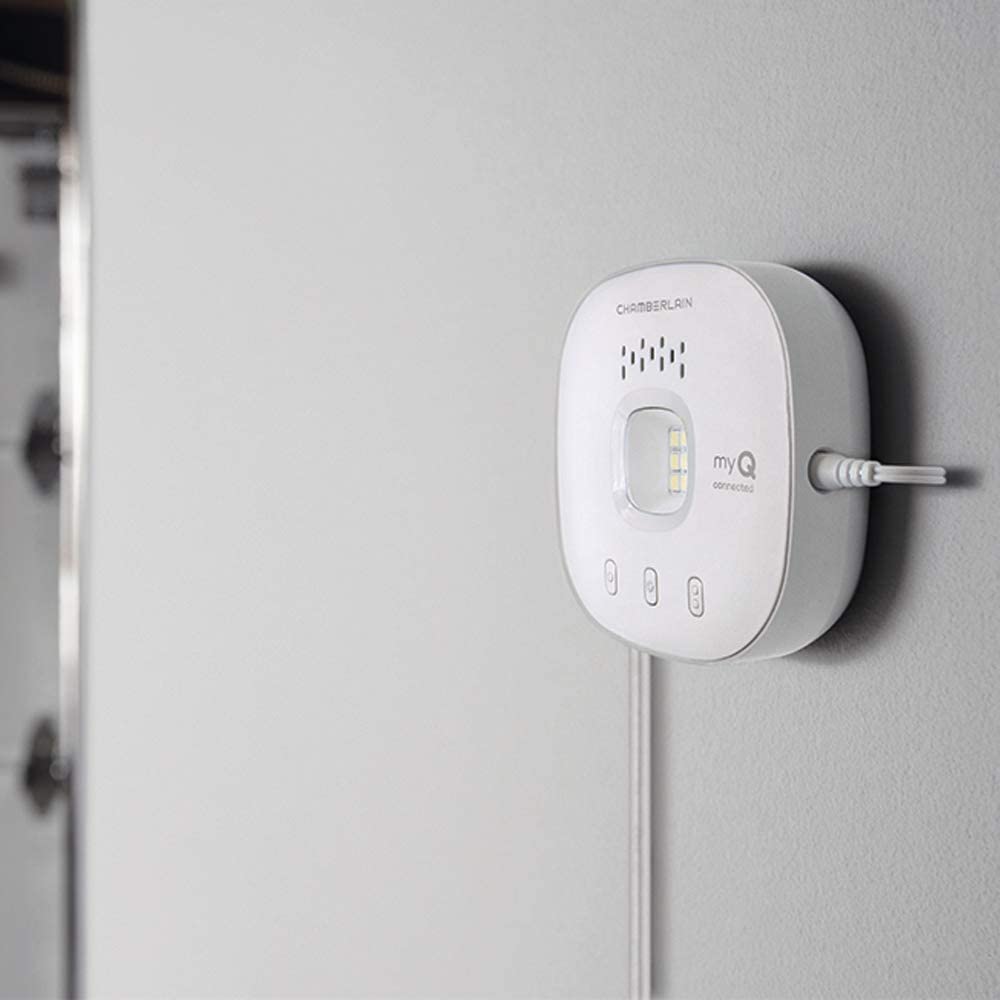 Smart Garage Door Opener 