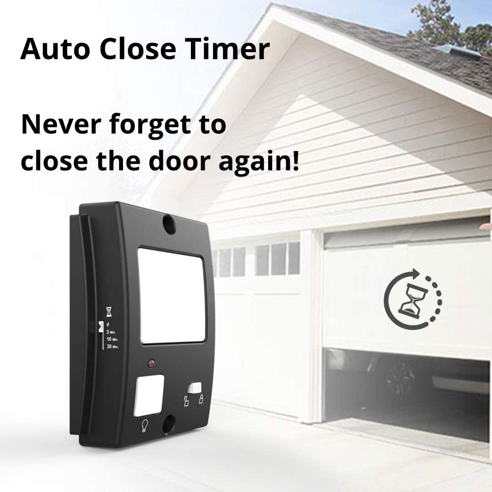 Smart Garage Door Opener 