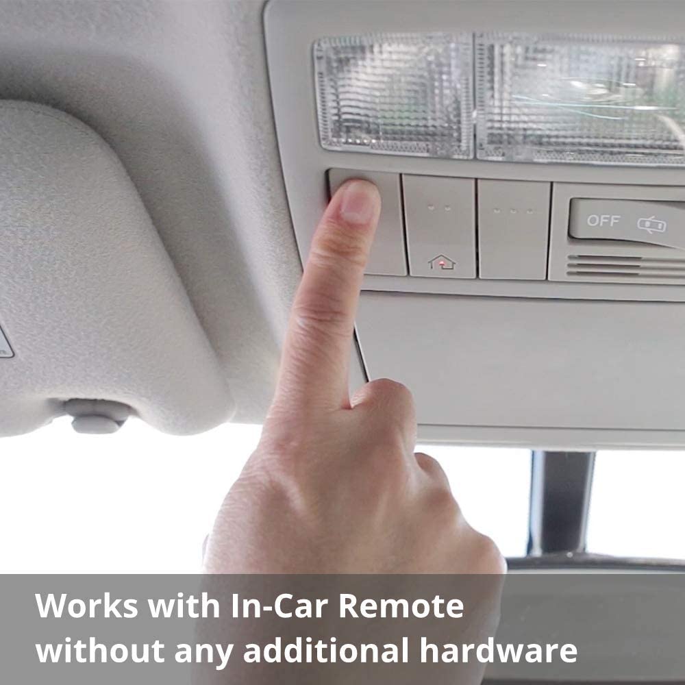 Smart Garage Door Opener 