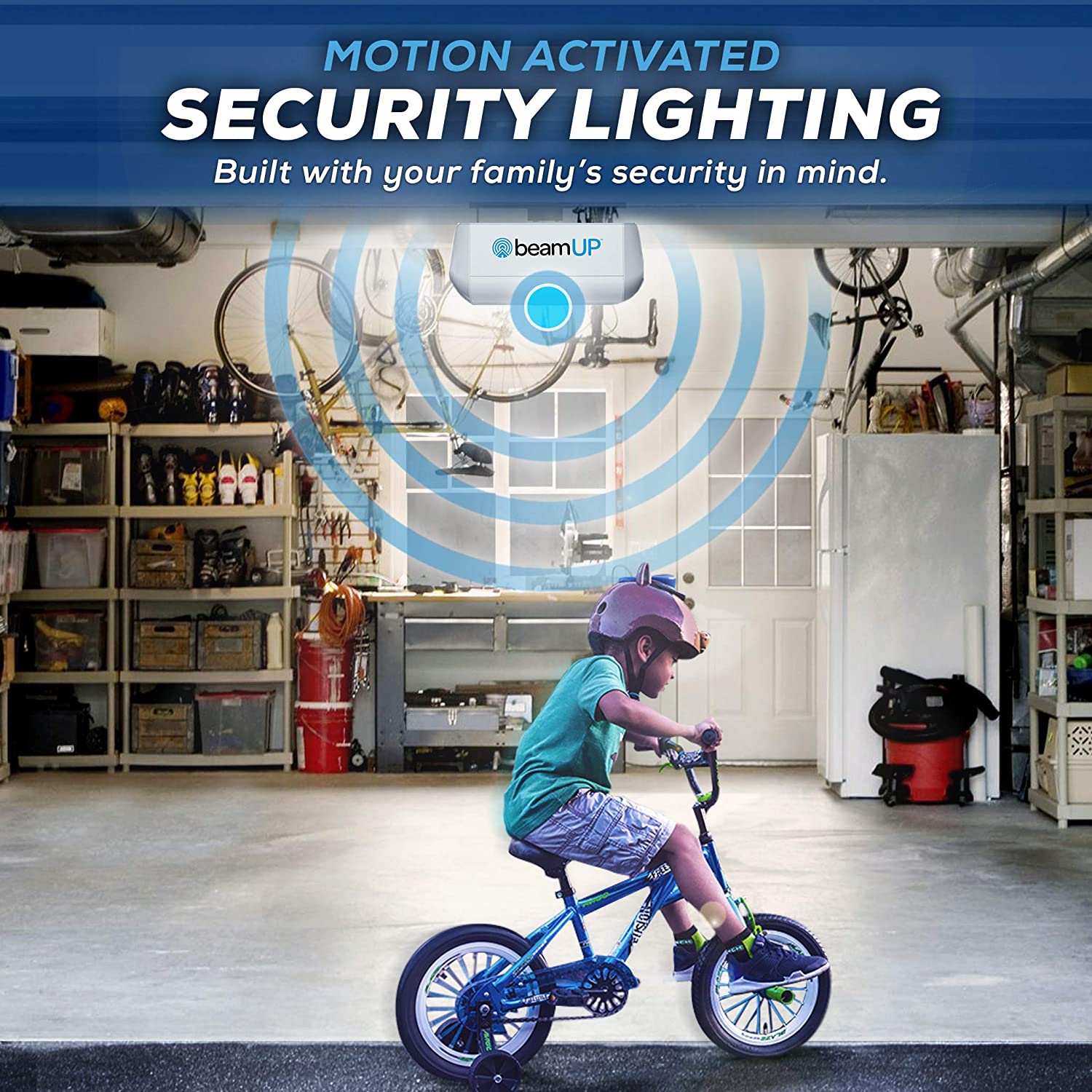 Smart Garage Door Opener 