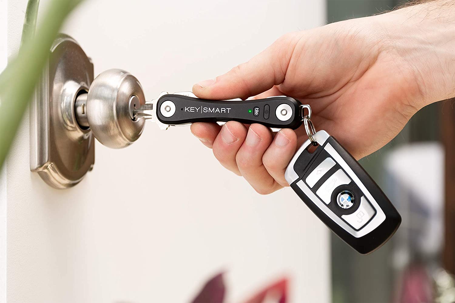 Smart Home Detector and Sensor