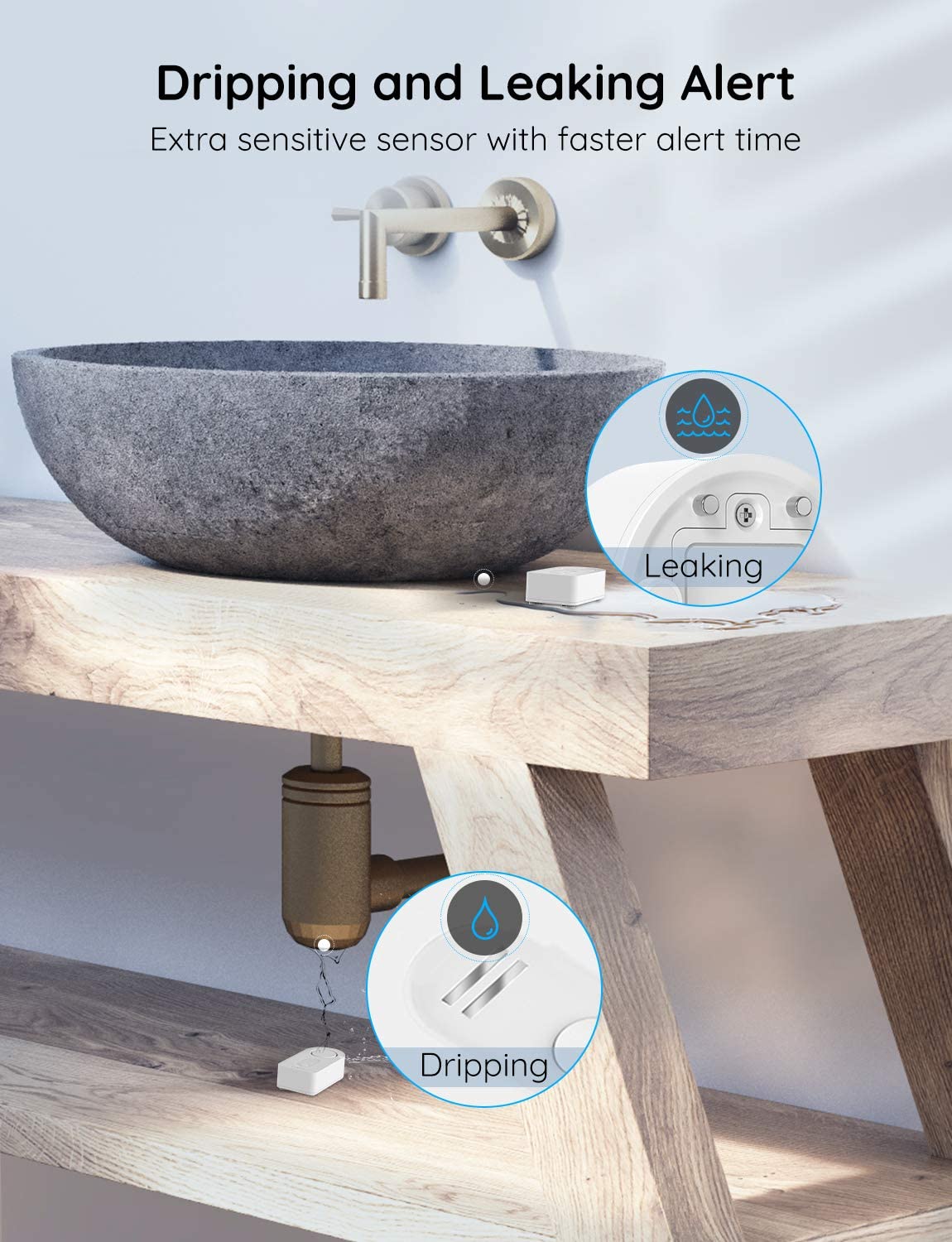 Smart Home Detector and Sensor