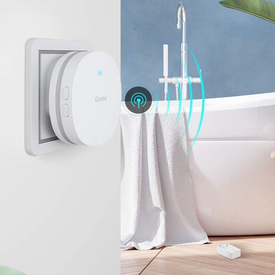 Smart Home Detector and Sensor