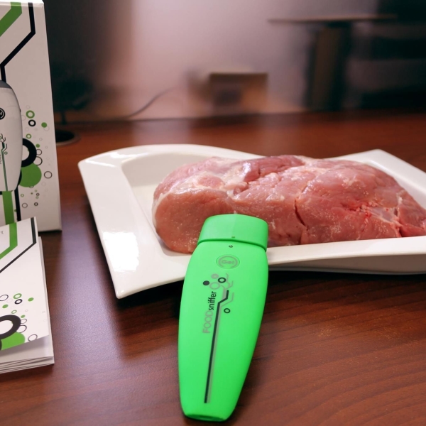 Smart Kitchen Tool To Enjoy Meals Safely