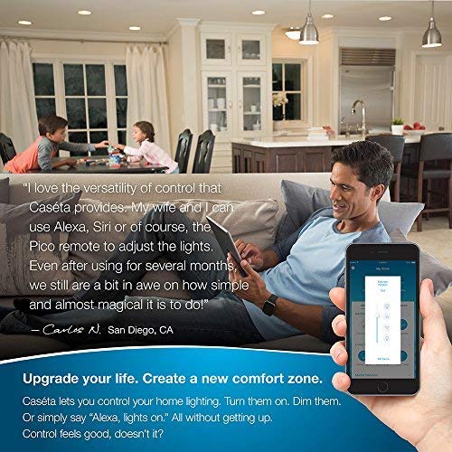 Smart Lighting Dimmer Switch Starter Kit