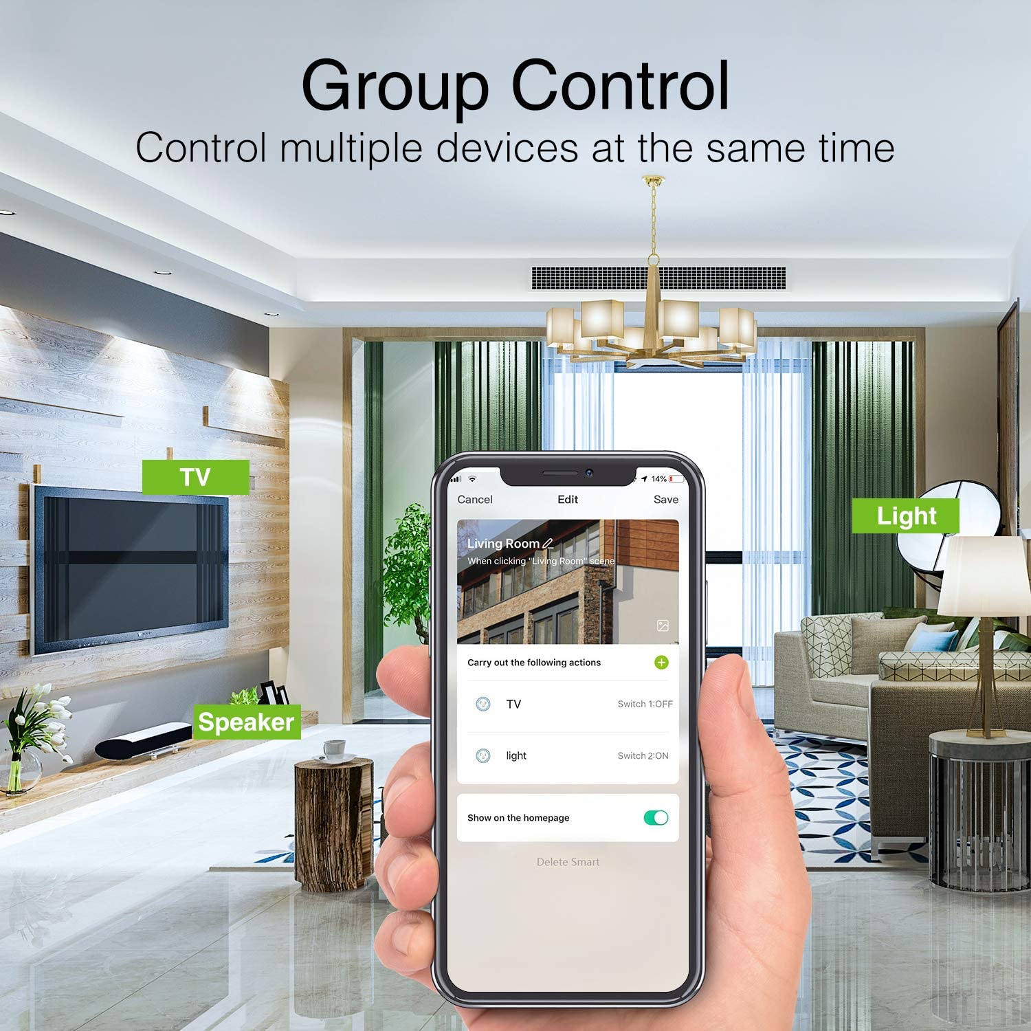 Smart Plug and Outlet