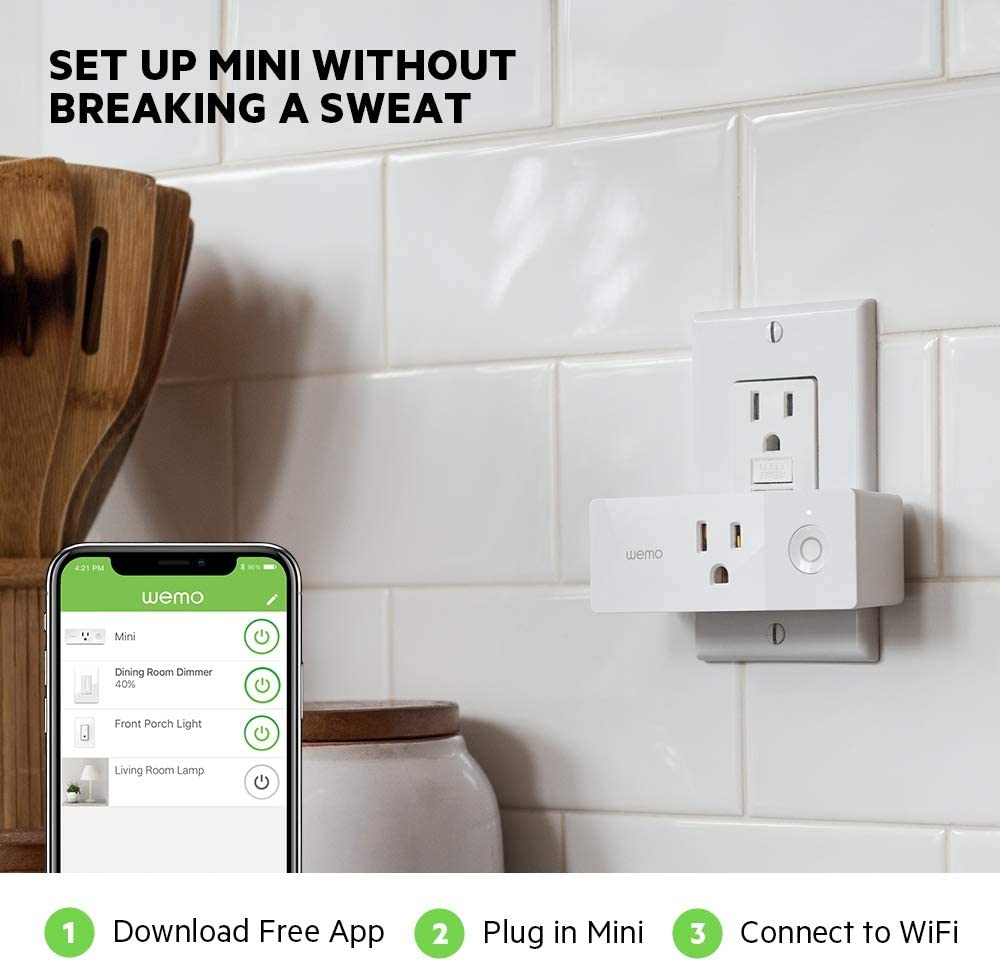 Smart Plug and Outlet