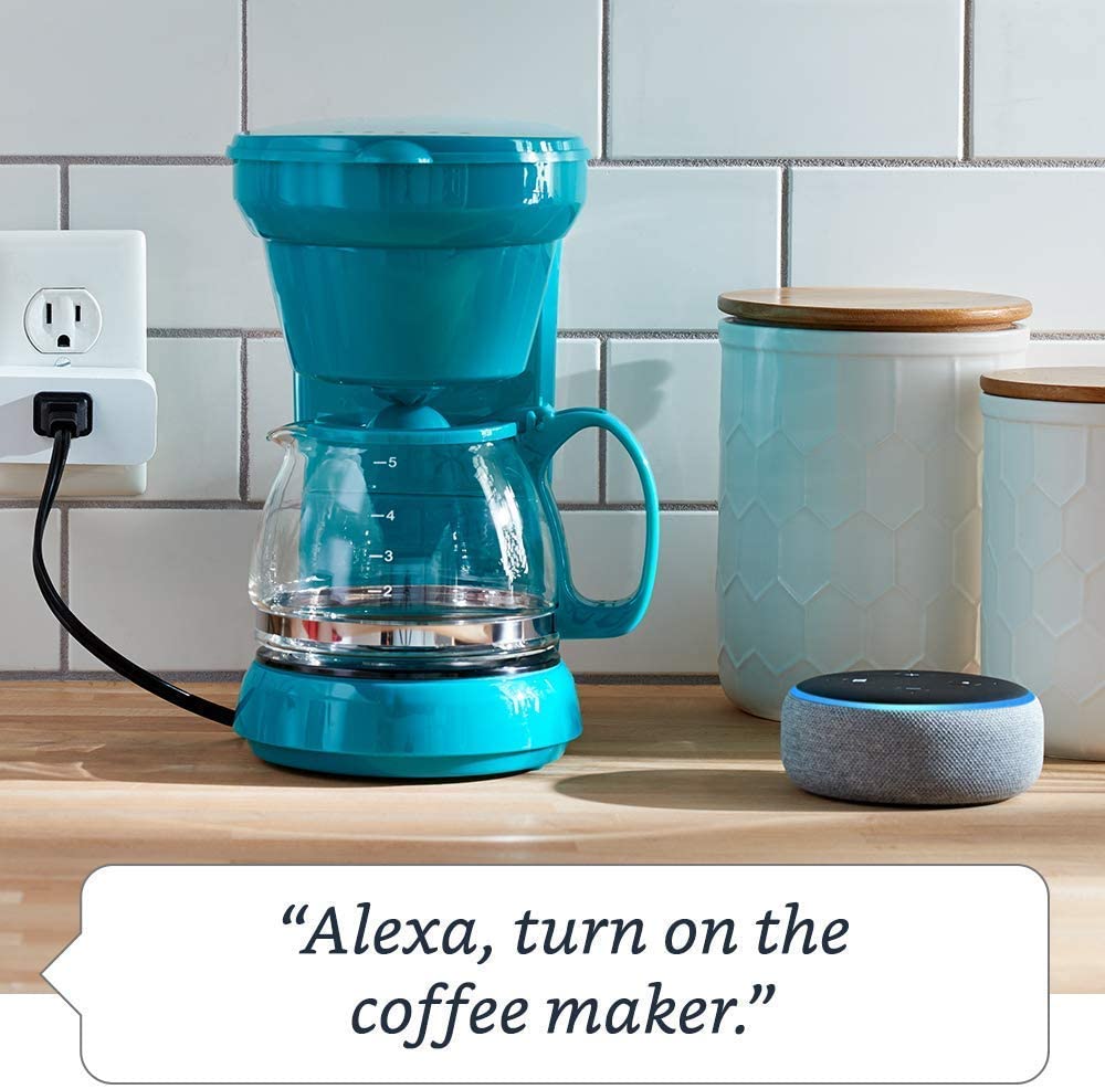 Smart Plug and Outlet