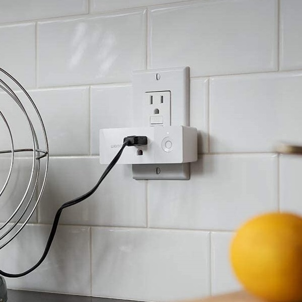 Smart Plug and Outlet